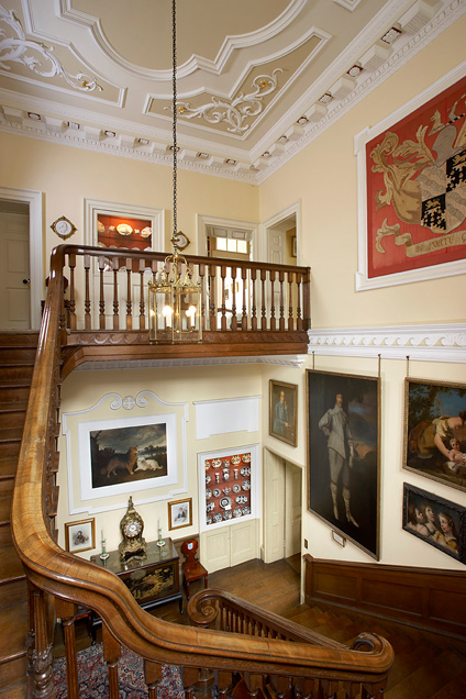 Staircase Hall Staircase Hall